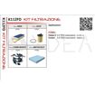 Immagine di KIT FILTRAZIONE YDEA K112FD PER FIESTA V 1.4, FORD FUSION 1.4