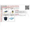 Immagine di KIT FILTRAZIONE YDEA K114CN PER CITROEN C2,C3, PEUGEOT 1007