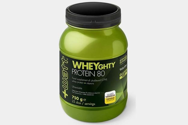 Immagine di +WATT Wheyghty Protein 80