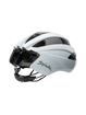 Immagine di CASCO SPIUK KORBEN BIANCO NERO TG. M/L (53-61CM)