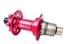Immagine di Bitex BX211 Set mozzi Boost 32h 6 fori corpetto XD colore rosso