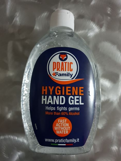 Immagine di GEL MANI DETERGENTE IGIENIZZANTE PRATIC FAMILY