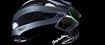 Immagine di CASCO SPIUK PROFIT AERO NERO GRIGIO TG M/L (53-61CM)