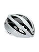 Immagine di CASCO SPIUK ELEO BIANCO ARGENTO TG. M/L (53-61CM)