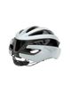 Immagine di CASCO SPIUK ELEO BIANCO ARGENTO TG. M/L (53-61CM)