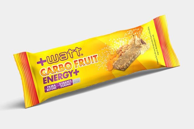 Picture of +WATT CARBO FRUIT ENERGY+ barretta singola