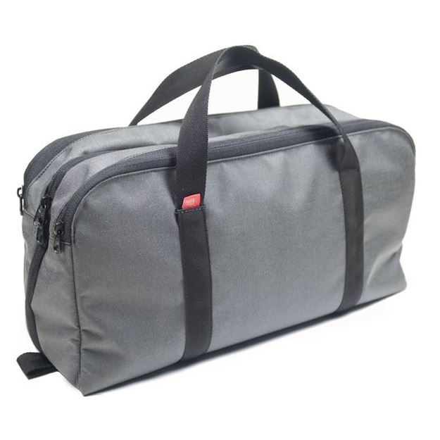 Picture of Borsa Fahrer E-Bag porta batteria e caricatore colore grigio