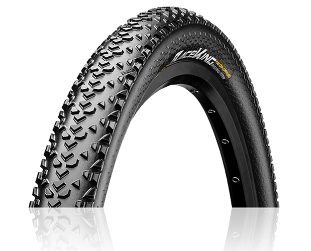 Picture of Copertone Continental Race King 27,5x2.20 Pure Grip Compound ShieldWall System
