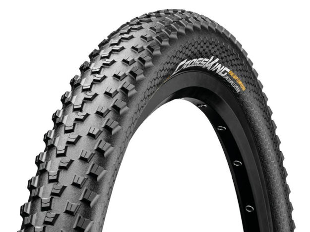 Immagine di Copertone Continental Cross King 27,5x2.20 Pure Grip Compound ShieldWall System Tubeless Ready