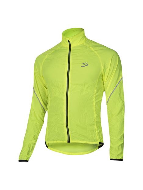 Immagine di Antivento Spiuk Top Ten Airjacket Giallo