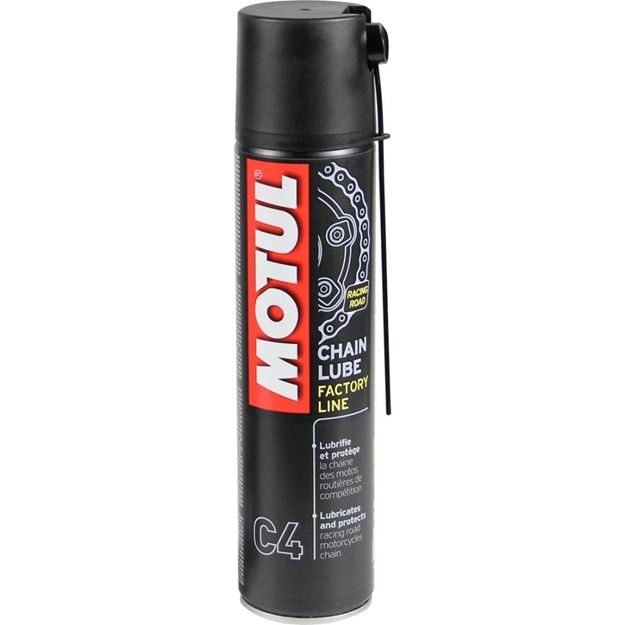 Immagine di MOTUL MC CARE™ C4 CHAIN LUBE FACTORY LINE 400ml