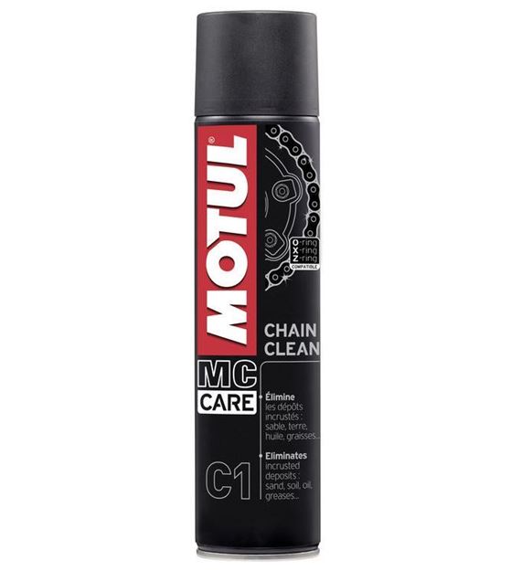 Immagine di MOTUL MC CARE™ C1 CHAIN CLEAN 400ml