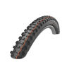 Immagine di SCHWALBE Copertone Hans Dampf 27.5x2.60 EVO SnakeSkin Super Gravity Addix Soft Tubeless Ready Nero