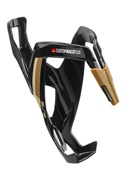 Picture of Portaborraccia ELITE Custom Race Plus Nero Lucido Beige