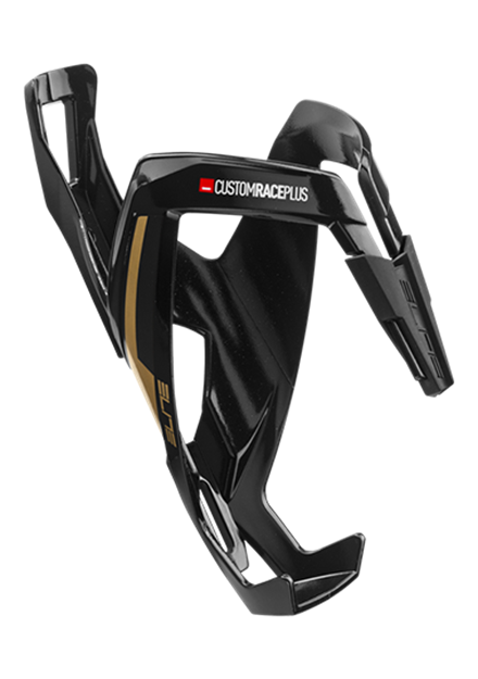 Picture of Portaborraccia ELITE Custom Race Plus Nero Lucido Gold
