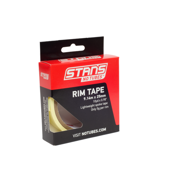 Immagine di NASTRO TRASFORMAZIONE STANS NOTUBES RIM TAPE 25MM X  9 MT.