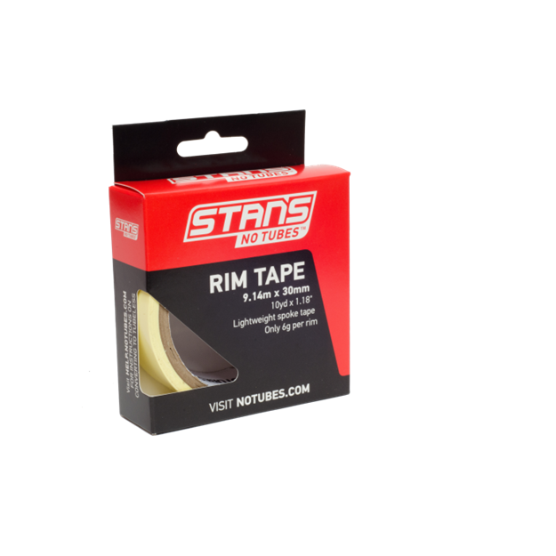 Immagine di NASTRO TRASFORMAZIONE STANS NOTUBES RIM TAPE 30MM X  9 MT.