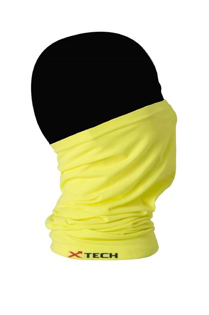 Immagine di Xtech X-tube Multiuso Giallo