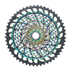 Immagine di SRAM CASSETTA EAGLE RAINBOW XG1299 10-52 12V