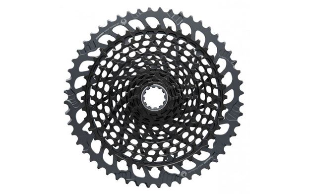 Immagine di SRAM CASSETTA  X01 EAGLE XG1295 10-52 12V