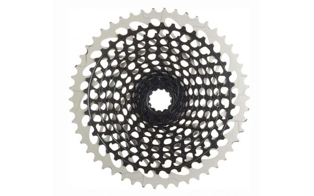 Immagine di SRAM CASSETTA  X01 EAGLE XG1295 POLAR 10-50 12V