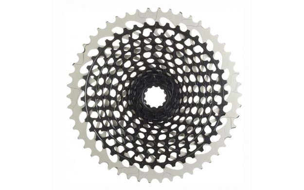 Immagine di SRAM CASSETTA  X01 EAGLE XG1295 POLAR 10-50 12V