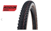 Picture of Copertone SCHWALBE RACING RALPH 29x2.25 TL-E Evo Line SuperRace Addix Speed nero transparent skin