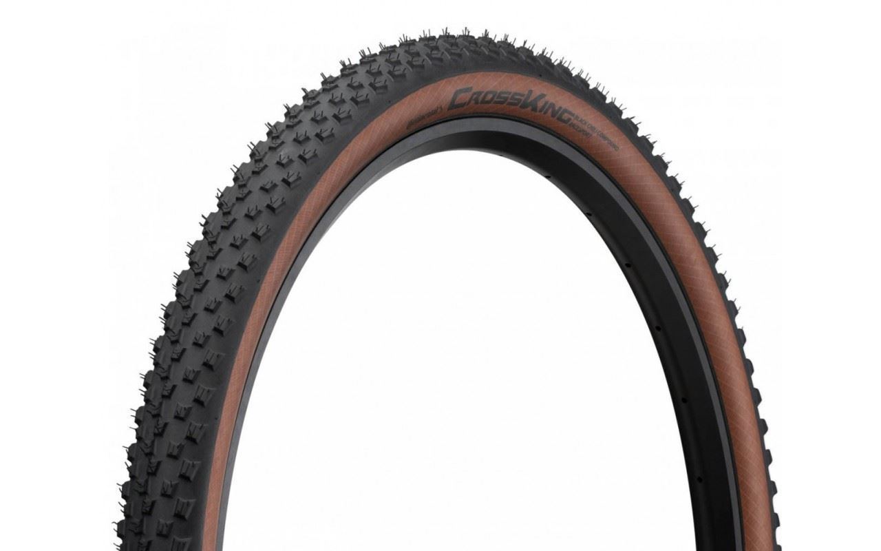 Pneumatici Continental Race King 29x2.2 - MTB, Battistrada Tassellato, Filo, Tubi Inclusi