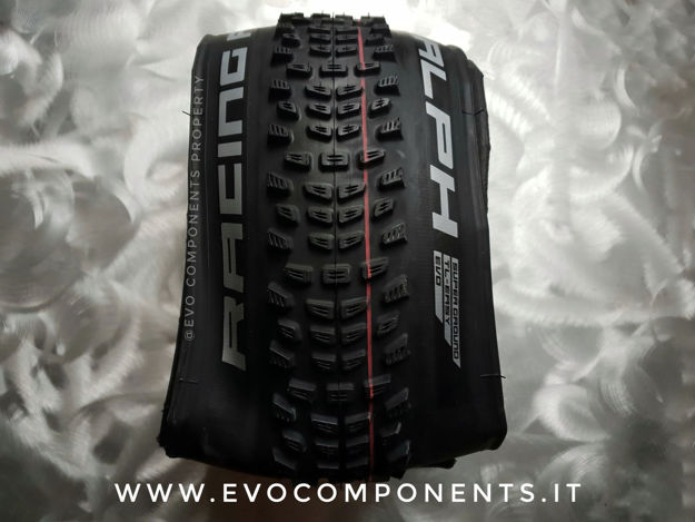 Picture of Copertone SCHWALBE RACING RALPH 29x2.25TL-E Evo Line SnakeSkin SuperGround Addix Speed