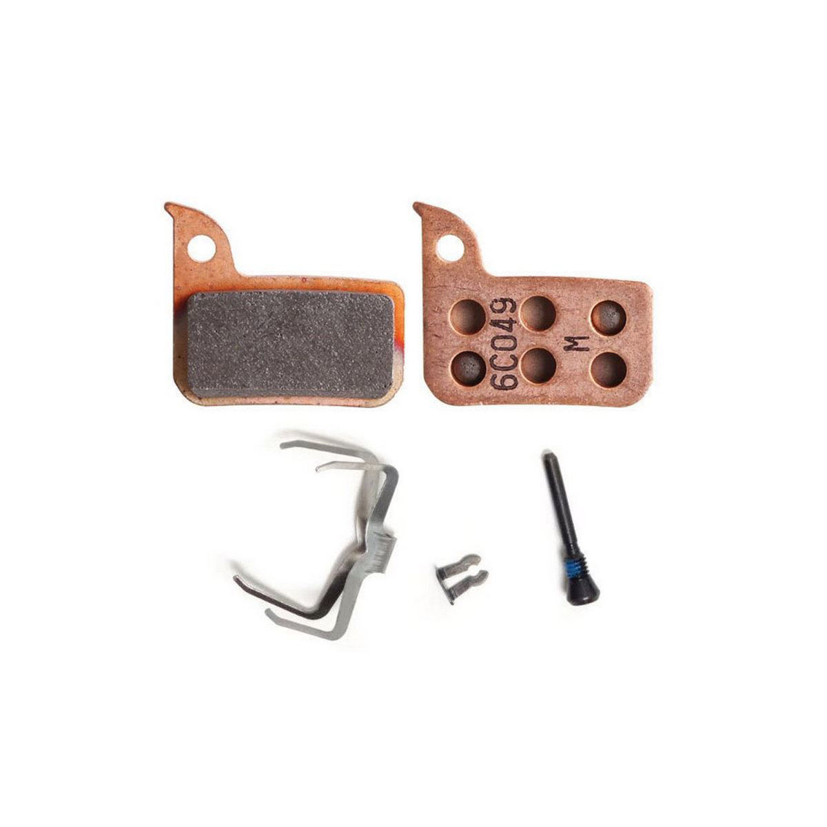 Coppia pastiglie freno Sram ROAD Level Ultimate TLM sinterizzate