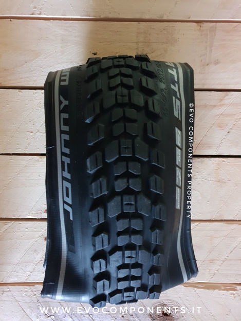 Immagine di Schwalbe Johnny Watts Performance 29x2.60  ADDIX DD Snakeskin RaceGuard nero pieghevole