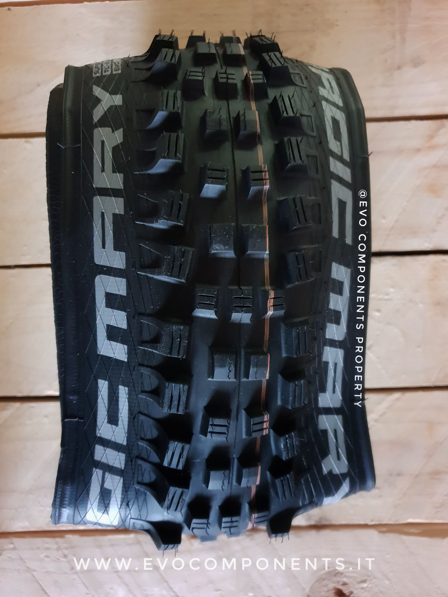 Pneumatici Schwalbe Magic Mary Evo 29 X 2.4 - Pieghevoli, Super Gravity - Per MTB E Ciclismo Ricreativo - Foto 6