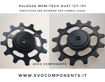 Immagine di MPM-TECH  Dust pulegge cambio 12-13t  Shimano Grx gabbia lunga