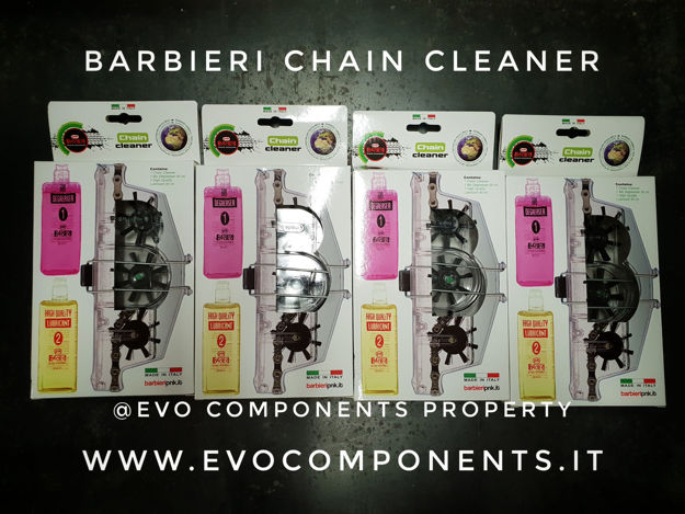 Immagine di Lavacatena Barbieri Chain Cleaner BCH1/NEW3