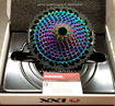 Immagine di SRAM CASSETTA EAGLE RAINBOW XG1299 10-52 12V