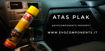 Picture of ATAS PLAK 600ml lucidante siliconico