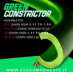 Picture of TECHNOMOUSSE GREEN CONSTRICTOR - MOUSSE FOR MTB, ENDURO, XC, DH, E-BIKE