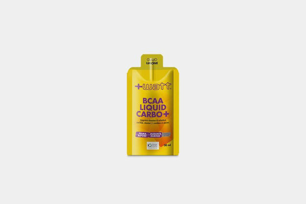 Immagine di +WATT BCAA Liquid Carbo+ gusto limone