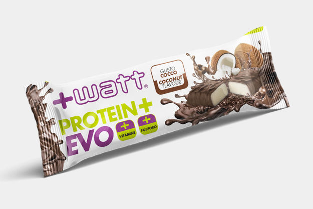 Immagine di +WATT Protein+ EVO gusto cocco