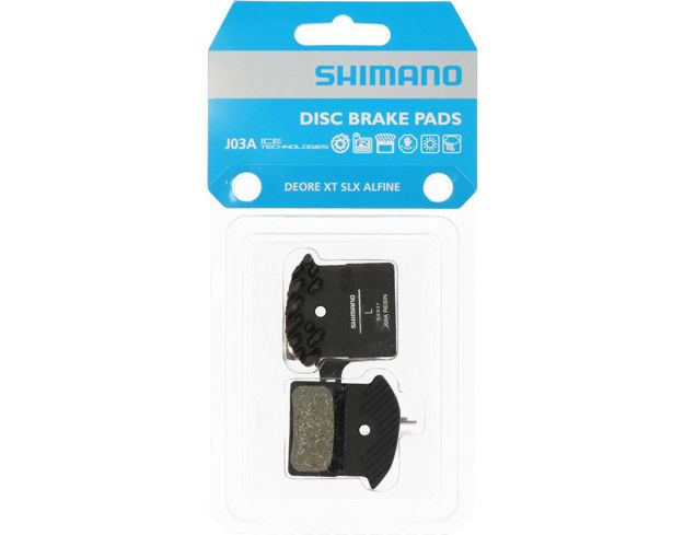 Immagine di Pastiglie Shimano J03A in Resina