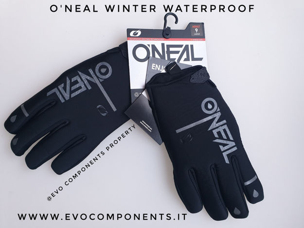 Immagine di GUANTI O'NEAL WINTER WATERPROOF