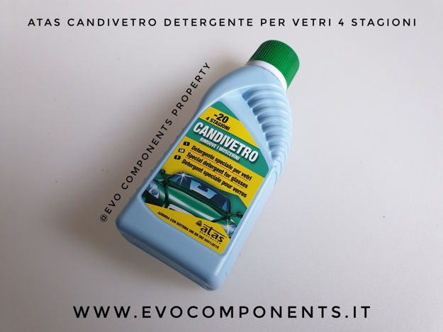 Immagine di DETERGENTE ANTICONGELANTE ATAS CANDIVETRO -20° 250ml