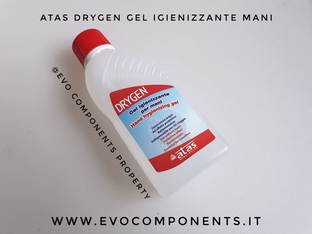 Immagine di Atas Drygen gel igienizzante mani 250ml