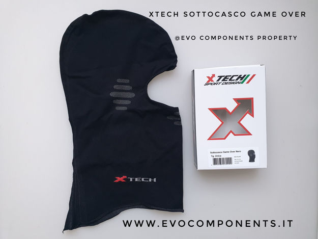 Immagine di XTECH Sottocasco/Passamontagna Game Over