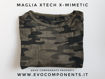 Immagine di MAGLIA XTECH X-MIMETIC