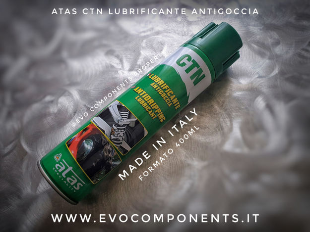 Immagine di ATAS CTN LUBRIFICANTE ANTIGOCCIA 400ML