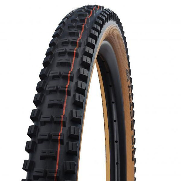 Immagine di Copertone Schwalbe Big Betty 29x2,40 Super Gravity Addix Soft Snake Classic Skin Tubeless Ready