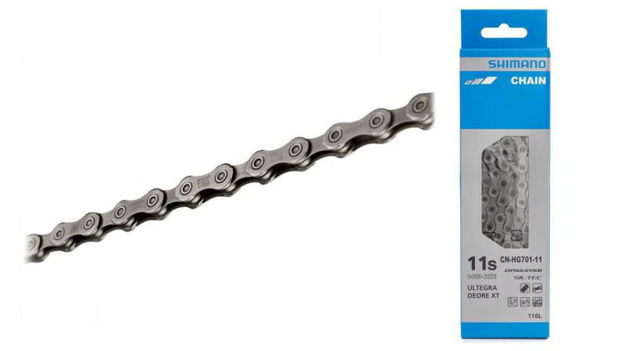 Picture of Shimano CN-HG701 Ultegra / XT M8000 11 speed chain