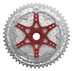 Immagine di Sunrace CSMZ903 WA1 11-51T Silver Cassetta Pignoni Shimano 12v  corpetto HG