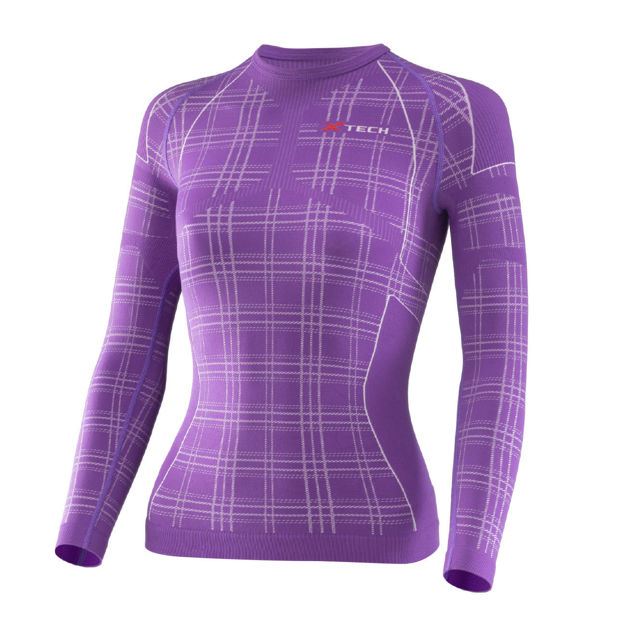 Immagine di XTECH SPORT MAGLIA ICE GIRL Girocollo bambina